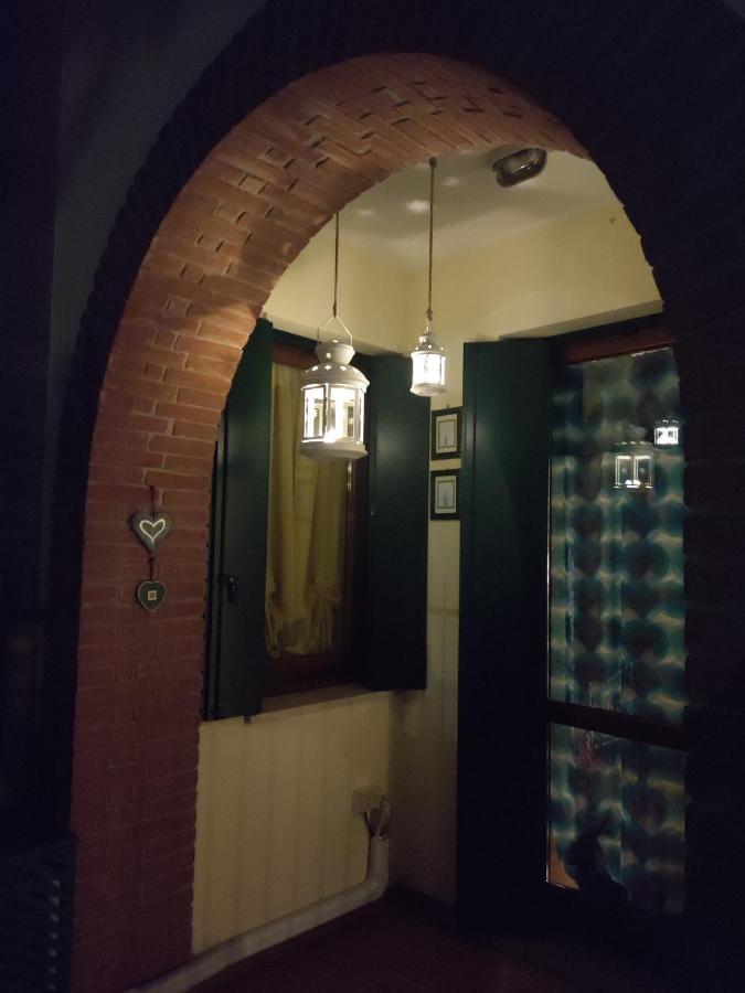 Sesto Senso Apartment Barbarano Vicentino Luaran gambar