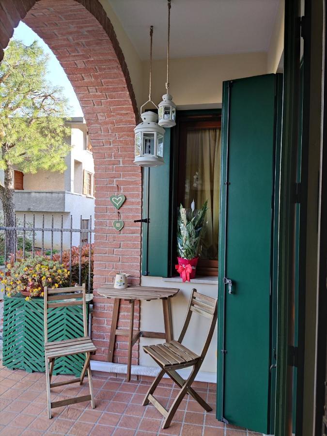 Sesto Senso Apartment Barbarano Vicentino Luaran gambar