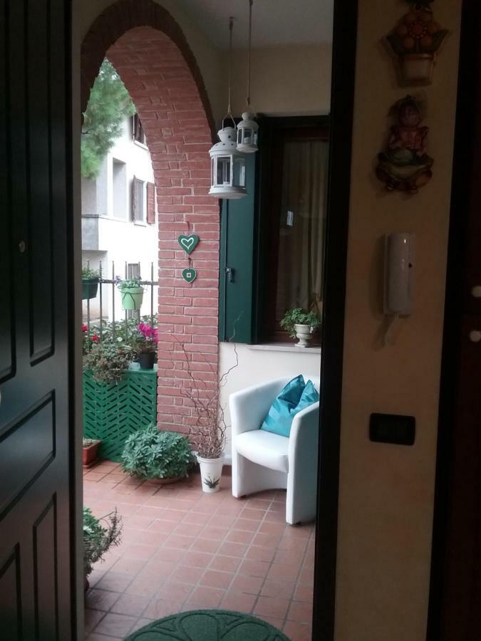 Sesto Senso Apartment Barbarano Vicentino Luaran gambar