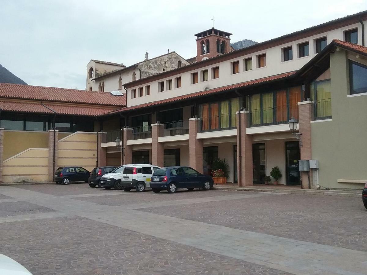 Sesto Senso Apartment Barbarano Vicentino Luaran gambar