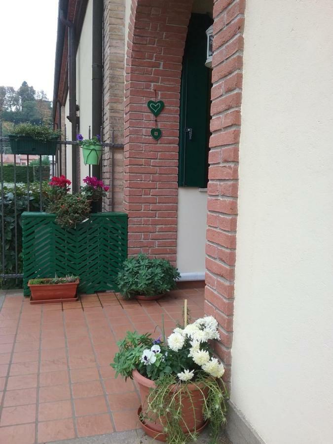 Sesto Senso Apartment Barbarano Vicentino Luaran gambar