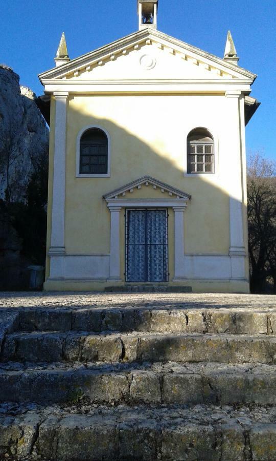 Sesto Senso Apartment Barbarano Vicentino Luaran gambar